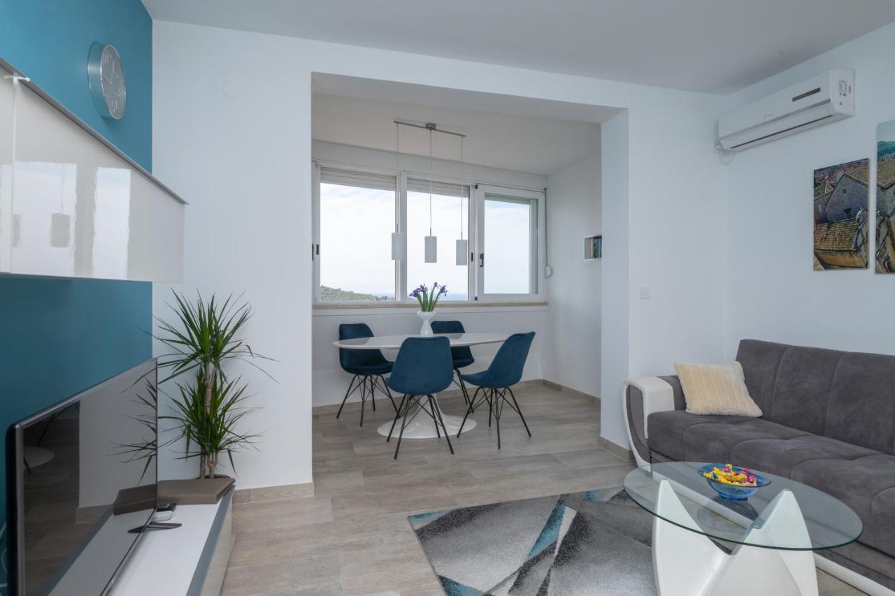 Apartment Lucija 두브로브니크 외부 사진