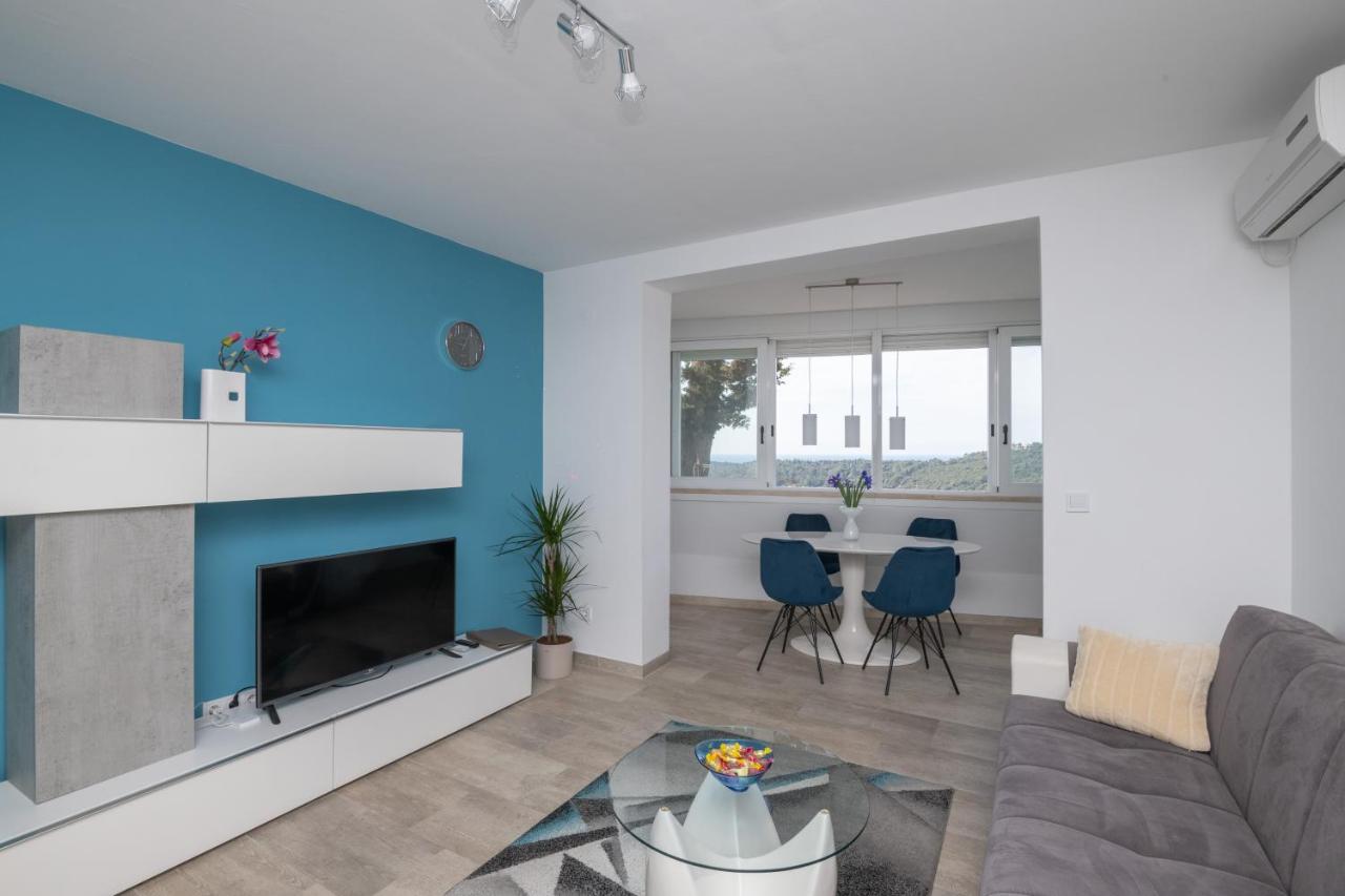 Apartment Lucija 두브로브니크 외부 사진