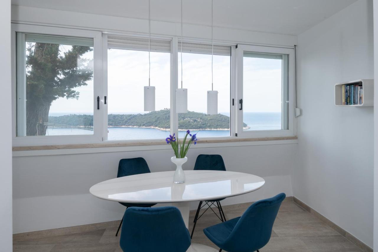Apartment Lucija 두브로브니크 외부 사진