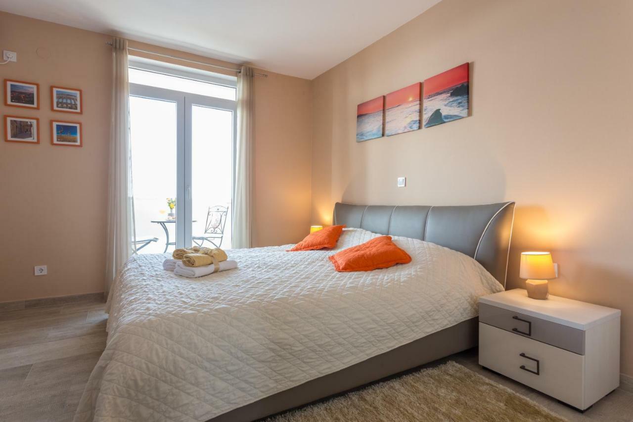 Apartment Lucija 두브로브니크 외부 사진