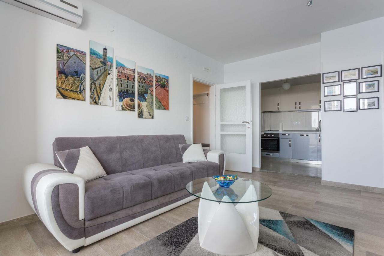 Apartment Lucija 두브로브니크 외부 사진